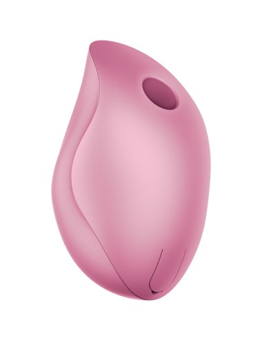 FUN FACTORY - VIBRATORE DELICIA AIR PULSE ROSA