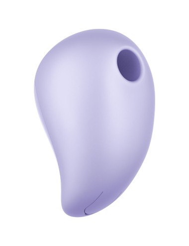 FUN FACTORY - VIBRATORE ESSENCE AIR PULSE VIOLA