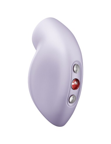 FUN FACTORY - VIBRATORE GAIA AIR PULSE VIOLA