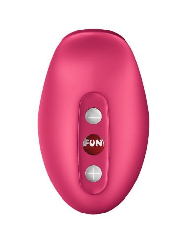 FUN FACTORY - VIBRATORE BELLE AIR PULSE LAMPONE