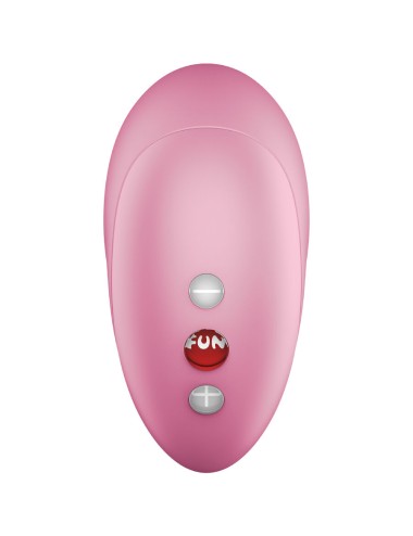 FUN FACTORY - VIBRATORE A IMPULSI D'ARIA INTENSI ROSA