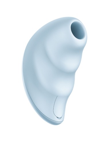 FUN FACTORY - VIBRATORE A IMPULSI D'ARIA INTENSI BLU CIELO