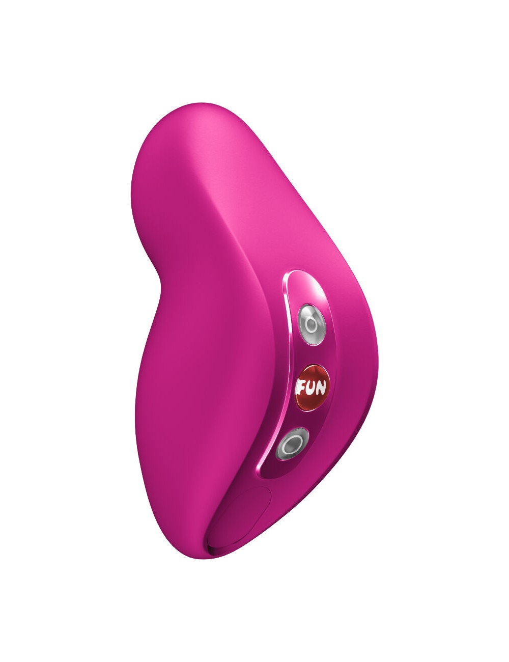 FUN FACTORY - VIBRATORE ALLURE DOUBLE AIR PULSE MAGENTA