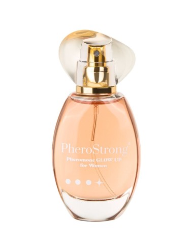 PHEROSTRONG - PROFUMO AI FEROMONI GLOW UP PER DONNA 50 ML
