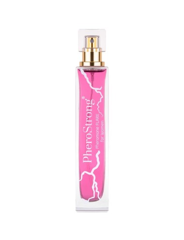 PHEROSTRONG - PROFUMO AI FEROMONI FLARE PER DONNA 50 ML