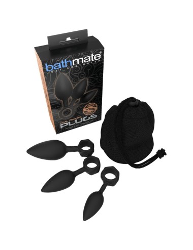 BATHMATE - KIT ALLENAMENTO 3 TAPPI ANALI