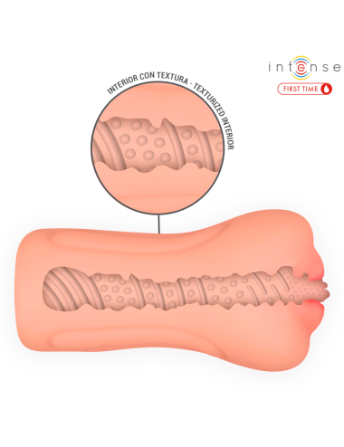 INTENSE FIRST TIME  - ERIKA VERGINE MASTURBATORE CON SANGUINAMENTO
