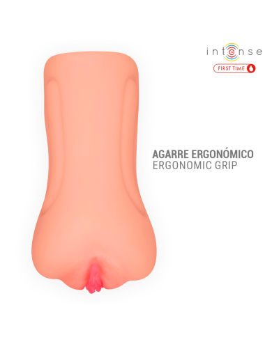 INTENSE FIRST TIME  - ERIKA VERGINE MASTURBATORE CON SANGUINAMENTO