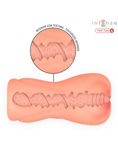 INTENSE FIRST TIME - SOPHIE VERGINE MASTURBATORE CON SANGUINAMENTO