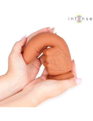 INTENSE - BENDER STIMOLATORE PUNTO G FLESSIBILE MANO 11,3 CM