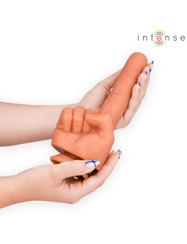 INTENSE - HUBERT STIMOLATORE PUNTO G FLESSIBILE MANO 14