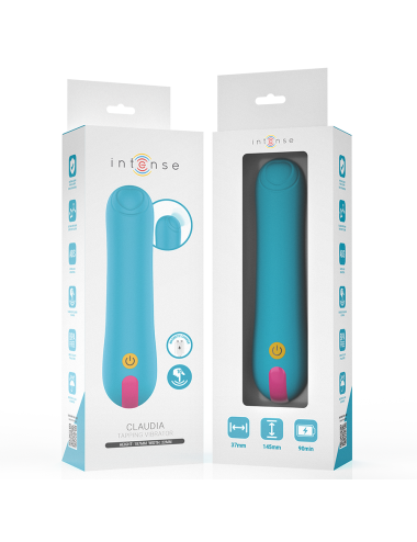 INTENSE - CLAUDIA PENETRAZIONE CON TAPING RITMICO