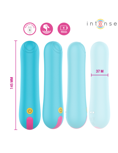 INTENSE - CLAUDIA PENETRAZIONE CON TAPING RITMICO