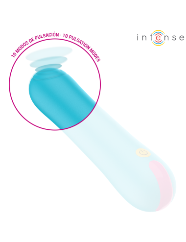 INTENSE - CLAUDIA PENETRAZIONE CON TAPING RITMICO