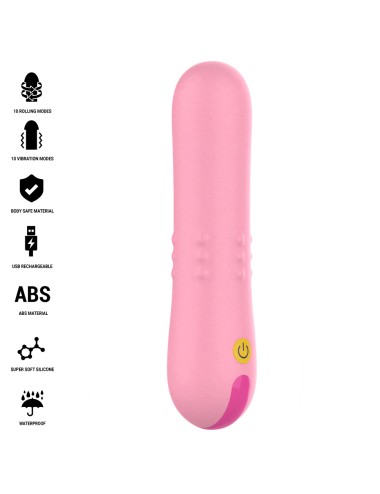 INTENSE - BARBARA VIBRATORE ROLLING BALL