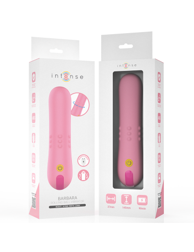 INTENSE - BARBARA VIBRATORE ROLLING BALL