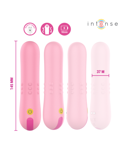 INTENSE - BARBARA VIBRATORE ROLLING BALL