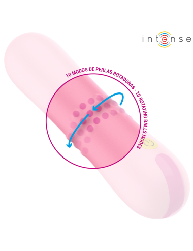 INTENSE - BARBARA VIBRATORE ROLLING BALL