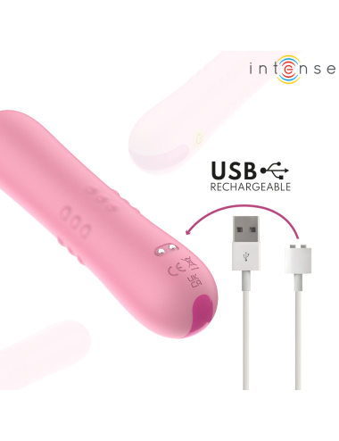 INTENSE - BARBARA VIBRATORE ROLLING BALL
