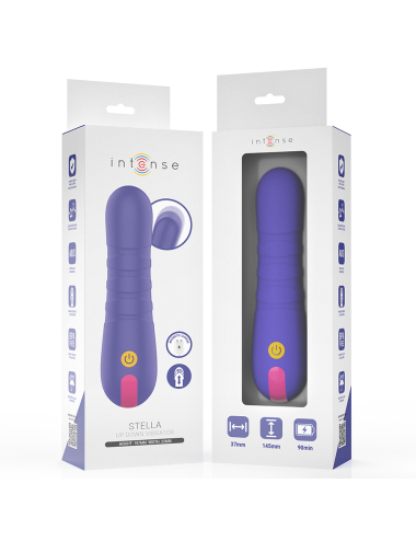INTENSE - STELLA PUSH PENETRAZIONE SU GIÙ