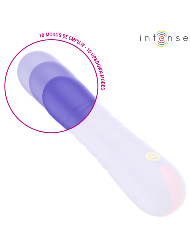 INTENSE - STELLA PUSH PENETRAZIONE SU GIÙ