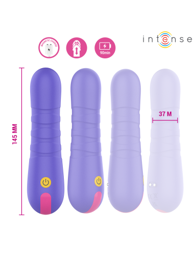 INTENSE - STELLA PUSH PENETRAZIONE SU GIÙ