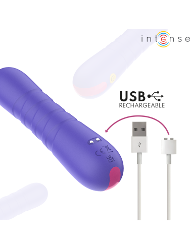 INTENSE - STELLA PUSH PENETRAZIONE SU GIÙ