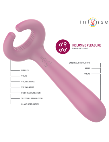 INTENSE - VIBRATORE DI COPPIA ROWAN INCLUSIVE