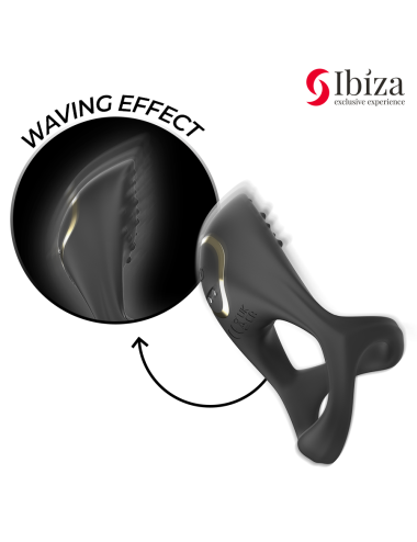 IBIZA - ANELLO PER IL PENE MULTISENSORIALE