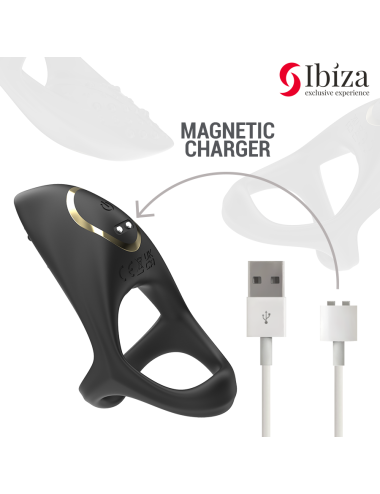 IBIZA - ANELLO PER IL PENE MULTISENSORIALE