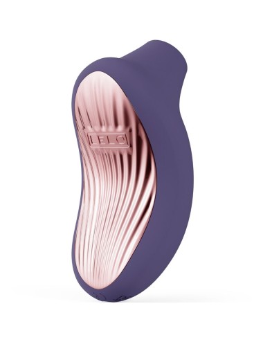 LELO - SONA 3 MASSAGGIATORE CLITORIDEO SONICO CYBER PURPLE