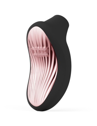 LELO - SONA 3 CRUISE MASSAGGIATORE CLITORIDEO SONICO NERO