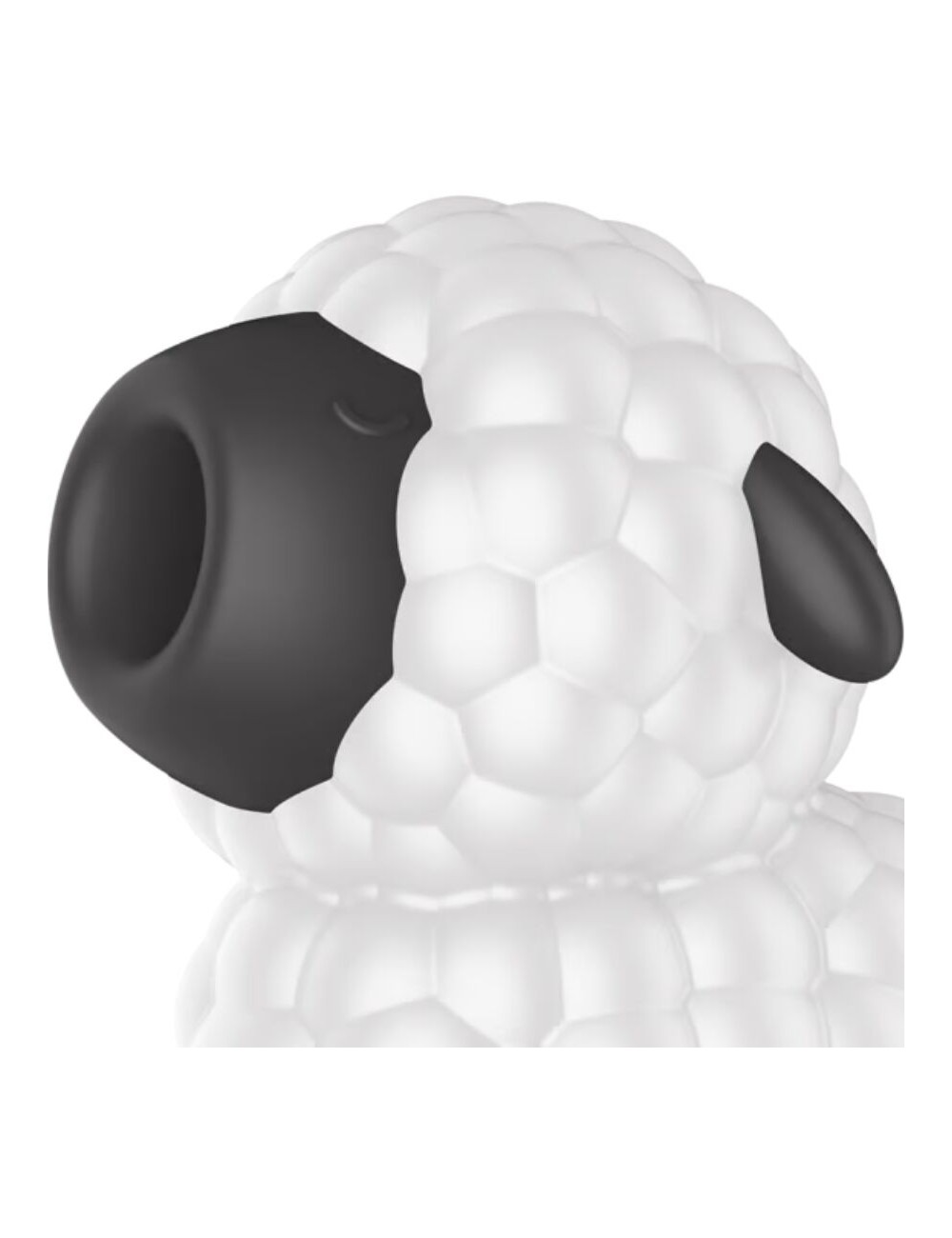 SATISFYER - VIBRATORE DREAMY SHEEP E STIMOLATORE A IMPULSI D'ARIA