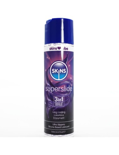 SKINS - SUPERSLIDE LUBRIFICANTE A BASE DI SILICONE 130 ML