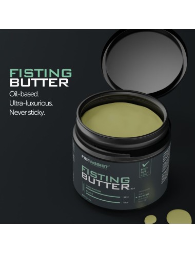 COBECO - FIST ASSIST BUTTER LUBRIFICANTE A BASE DI OLIO 500 ML