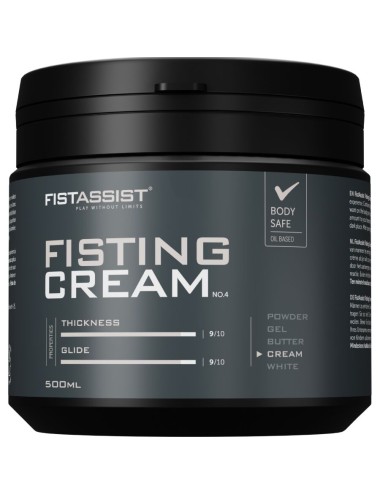 COBECO - FIST ASSIST CREMA LUBRIFICANTE 500 ML