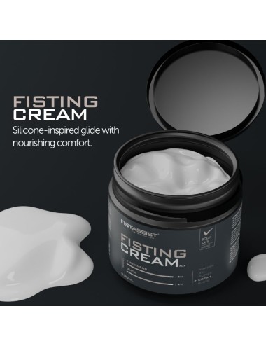 COBECO - FIST ASSIST CREMA LUBRIFICANTE 500 ML