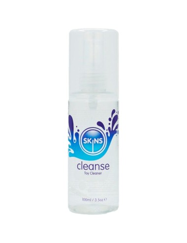 SKINS - DETERGENTE PER GIOCATTOLI 100 ML