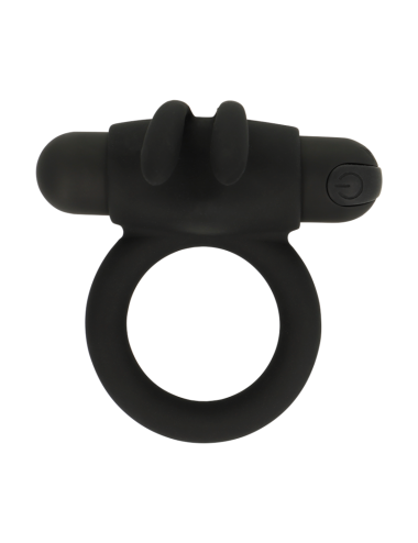 BLACK&SILVER - ANELLO AGRON 2.O