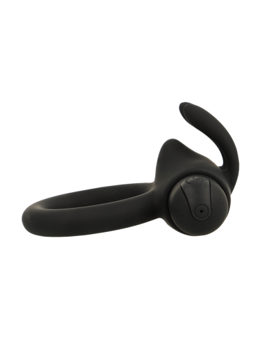 BLACK&SILVER - ANELLO AGRON 2.O