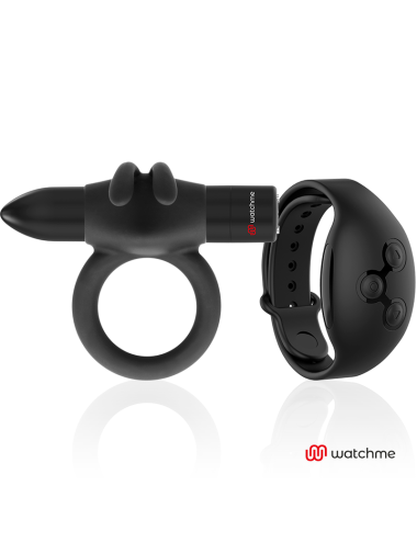 BLACK&SILVER - OROLOGIO COCKRING CON TELECOMANDO AGRONME