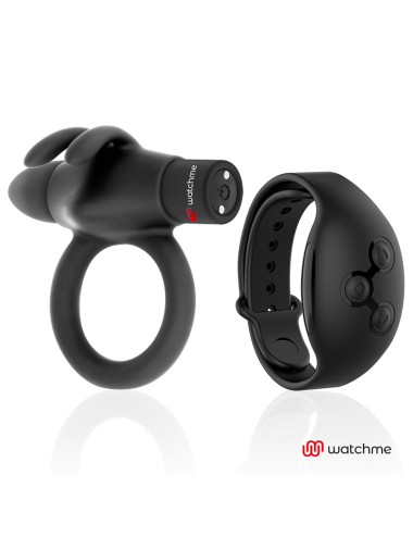 BLACK&SILVER - OROLOGIO COCKRING CON TELECOMANDO AGRONME