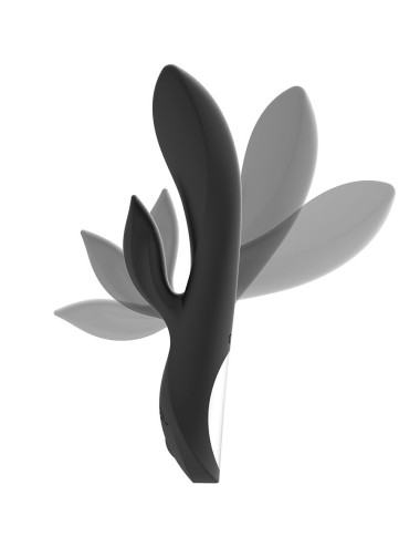 BLACK&SILVER - VIBRATORE TOUCH CONTROL KAULTZ