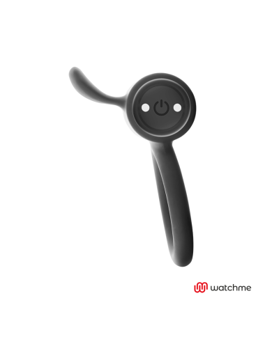 BLACK&SILVER - OROLOGIO COCKRING CON TELECOMANDO CAMERONME