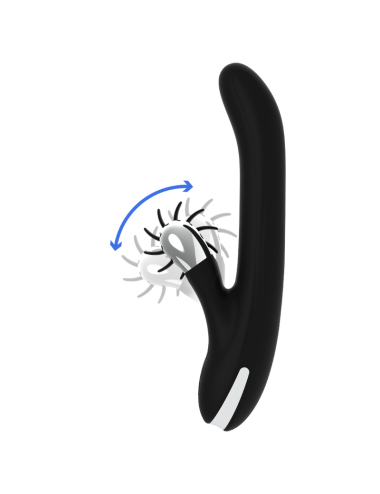 BLACK&SILVER - VIBRAZIONE DI ROTAZIONE DI BUNNY STORM