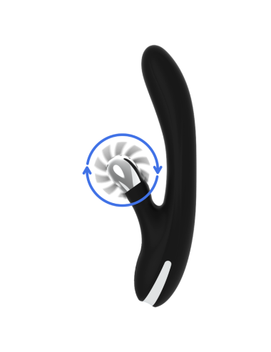 BLACK&SILVER - VIBRA VIBRANTE BUNNY JOHNNY