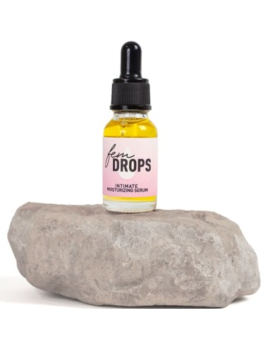 SECRETPLAY - FEM DROPS SIERO IDRATANTE INTIMO 15 ML