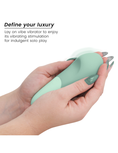 WOMANIZER - VIBE LAY-ON VIBRATORE SILENZIOSO SALVIA