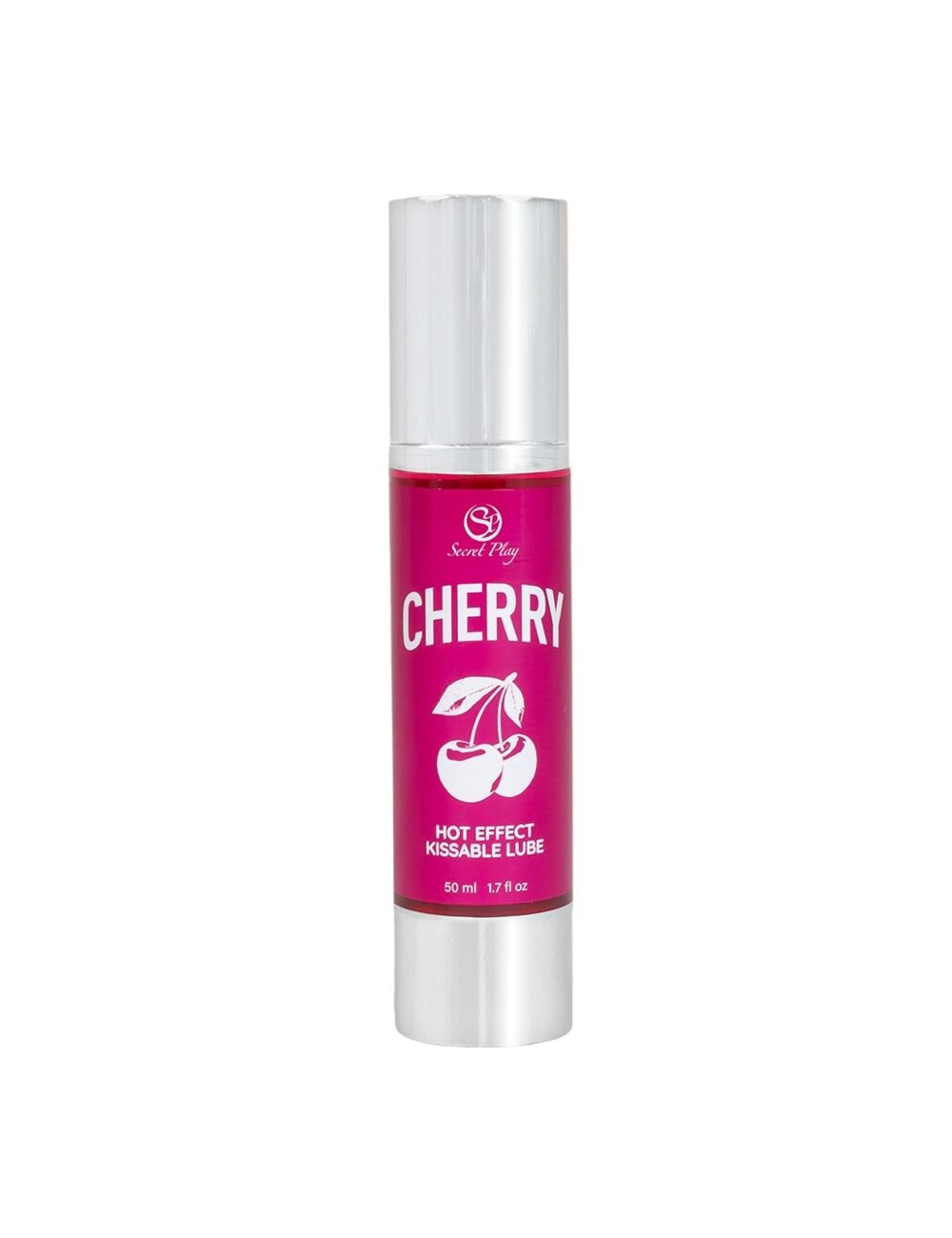 SECRETPLAY - LUBRIFICANTE RISCALDANTE CILIEGIA 50 ML