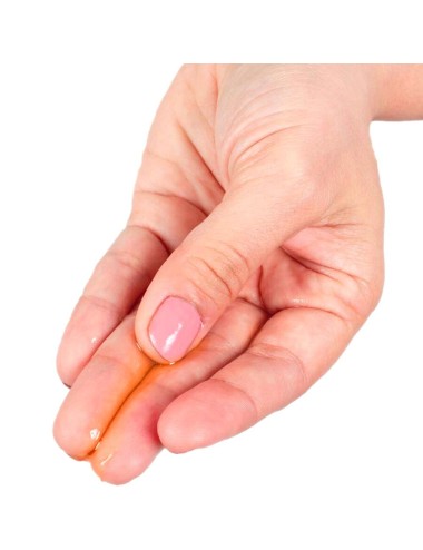 SECRETPLAY - LUBRIFICANTE RISCALDANTE FRUTTO DELLA PASSIONE 50 ML